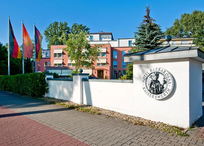 Hotel Barbarossa