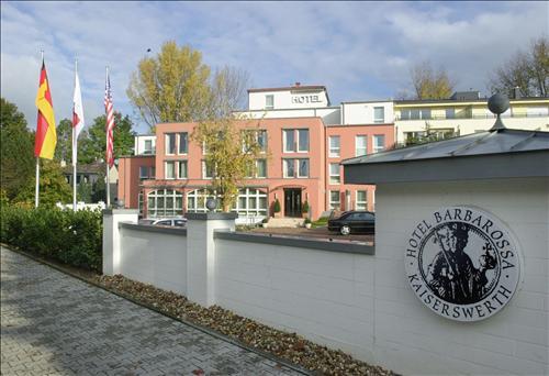 Barbarossa Hotel Düsseldorf