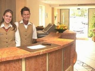Hotel Barbarossa Düsseldorf
